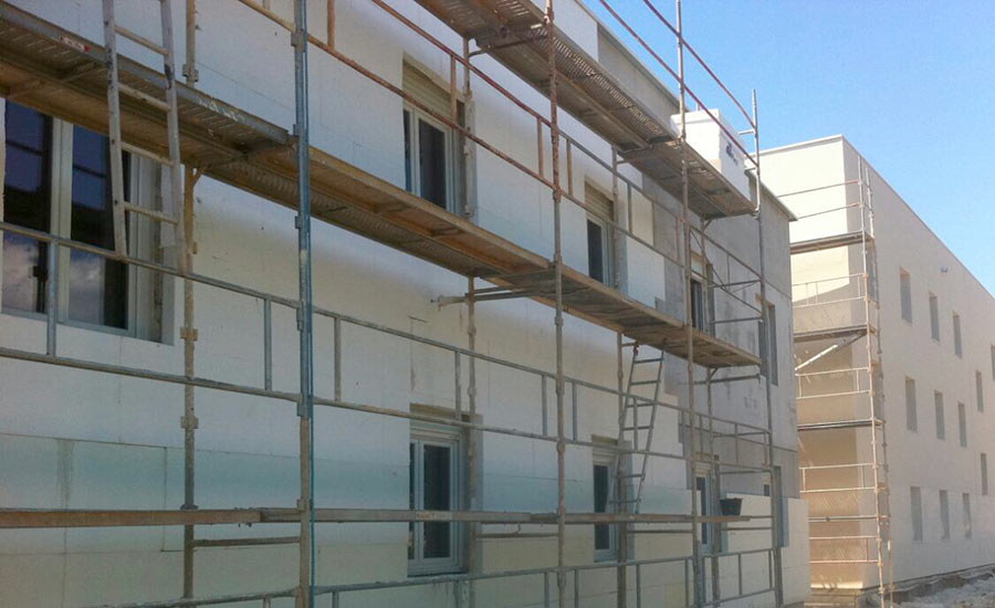 LE ST. TIL KAYA - Ravalement de façades dans le Golfe de Saint-Tropez - VAR 83